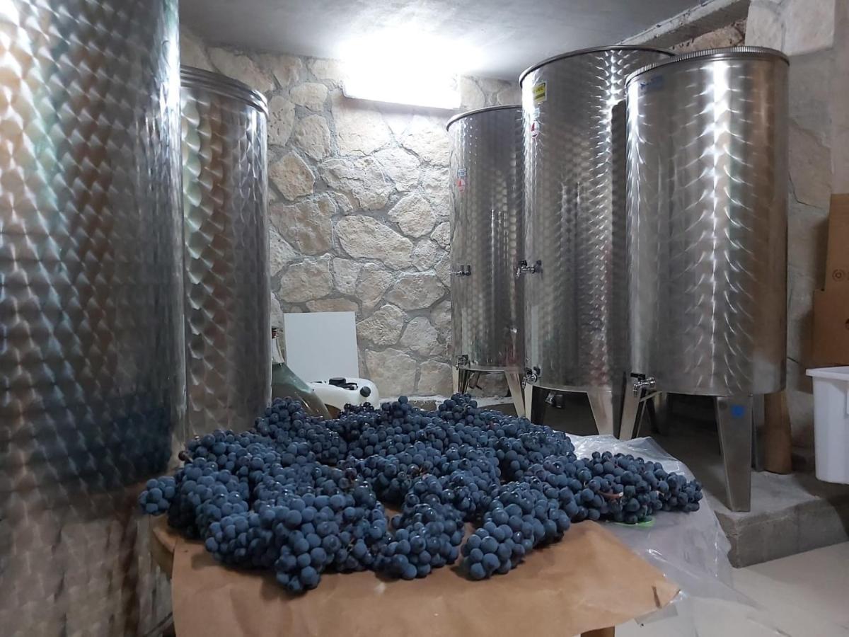 Apartman Genova Imotski Donji Vinjani Buitenkant foto