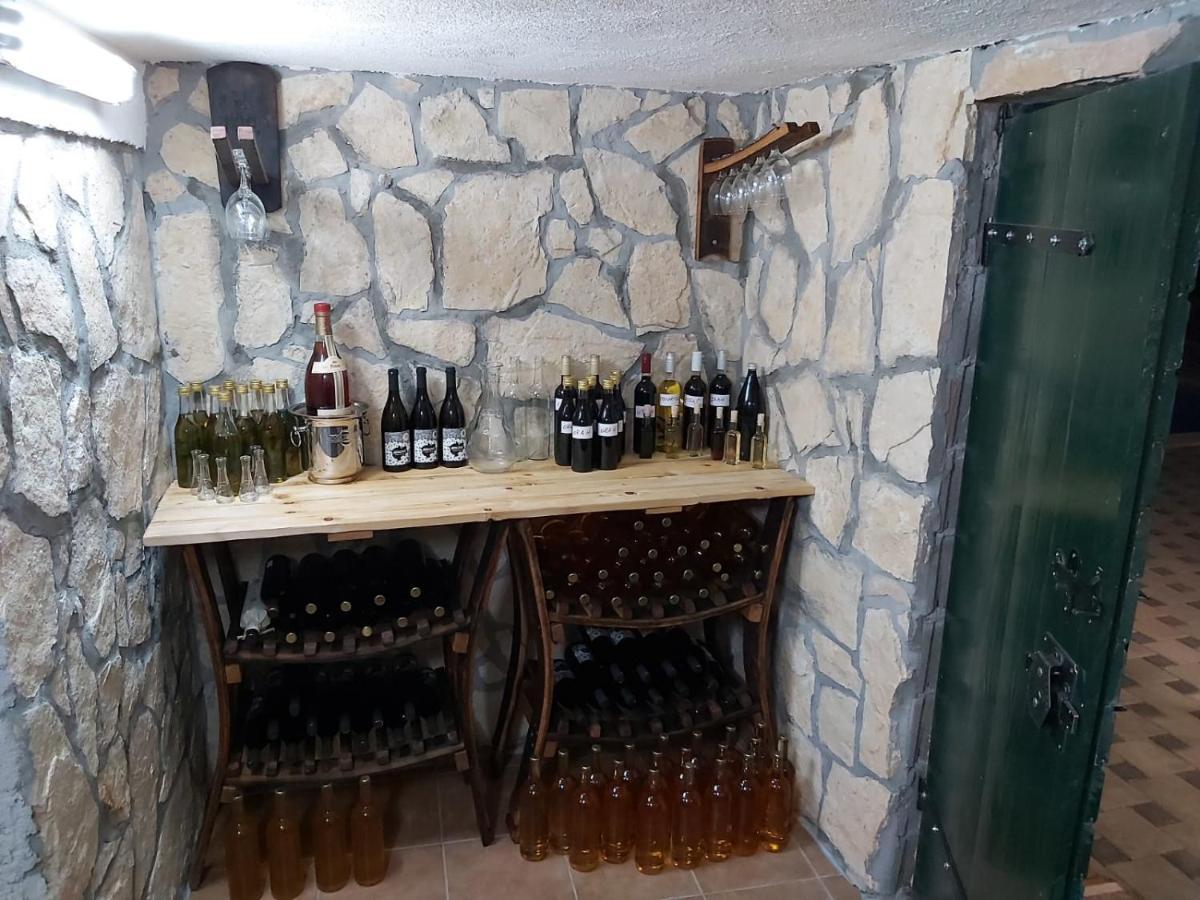 Apartman Genova Imotski Donji Vinjani Buitenkant foto